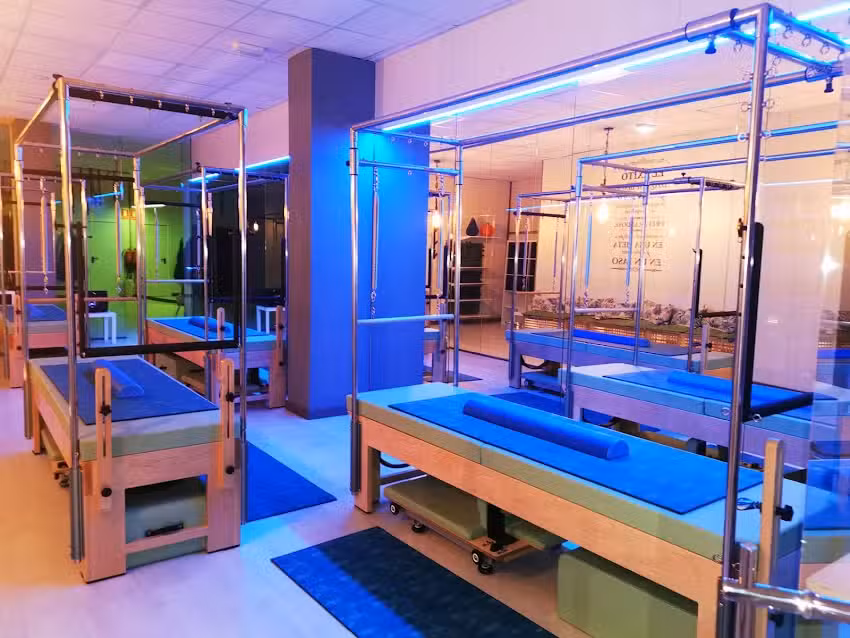 Terra Studio Pilates