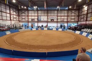 Terrero Antonio Piñero (Club de Lucha Candelaria)