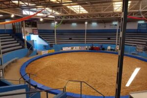 Terrero De Lucha Aguimes