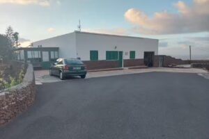 Terrero de Lucha Canaria