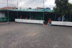 Terrero de Petanca Club del Cardón