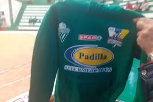 Terrero del Club de Lucha Maxorata (Pedro Sánchez)