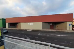 Terrero Lucha Canaria «Laureano Castro»