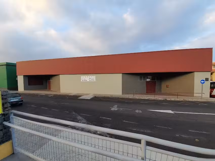 Terrero Lucha Canaria &laquo;Laureano Castro&raquo;