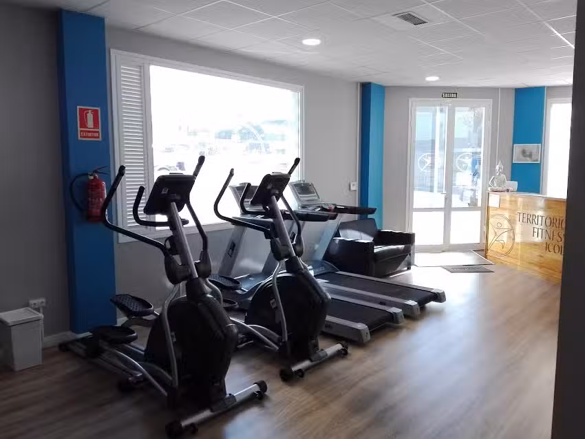 Territorio Fitness Icod &ndash; TFI Center