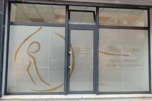 Tessa Robino Yoga-Pilates