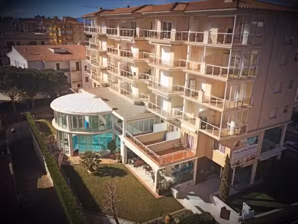 THALASSA SPORT SPA + HOTEL