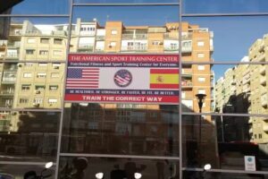 The American Sport Training Center