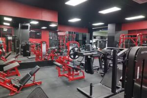 The Black Panther Gym