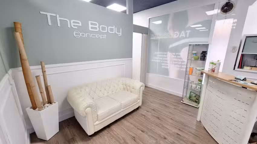 THE BODY Concept PUERTOSAGUNTO