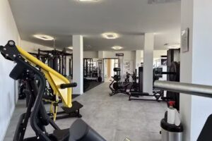 The Body Expert Gym