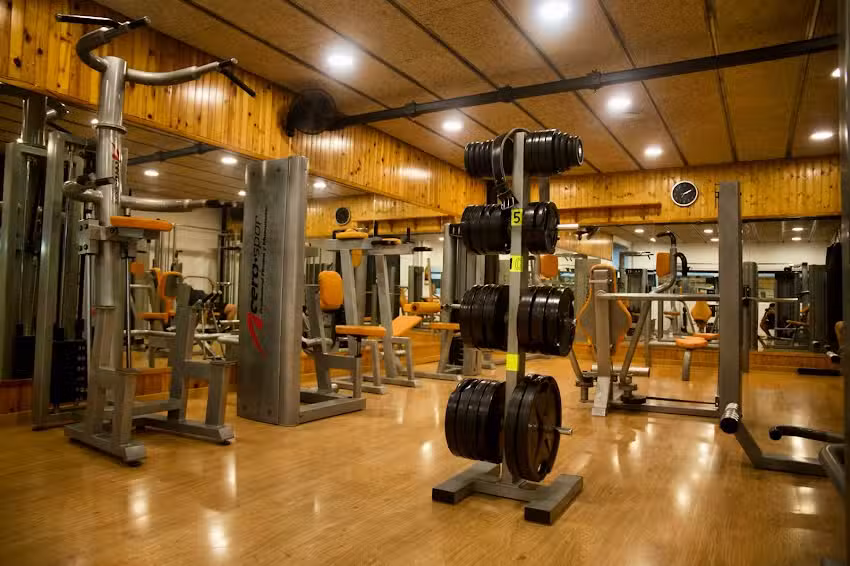 The Body Fitness Club