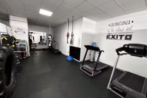 The Body Marcos Santiago