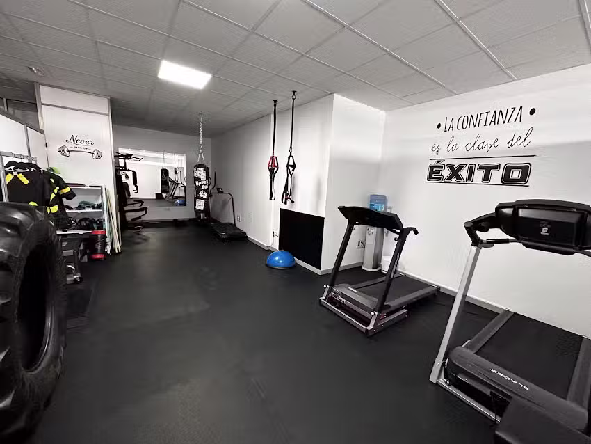 The Body Marcos Santiago