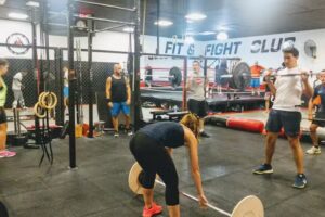 The Box Fit and Fight Club