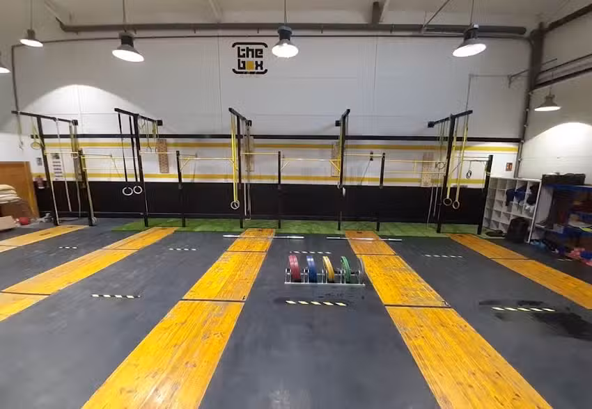 The Box Of Carlos &ndash; El Ejido