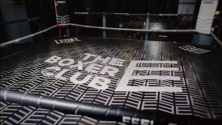 The Boxer Club Anso&aacute;in