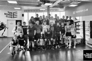 The Boxer Club Iturrama