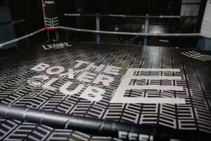 The Boxer Club Palacio de Vistalegre