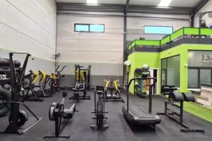 The Club Gym