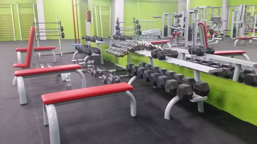 The Cool Gym