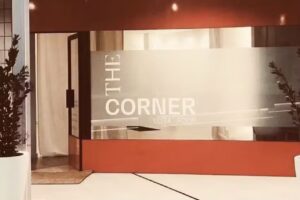 The Corner Yoga Room