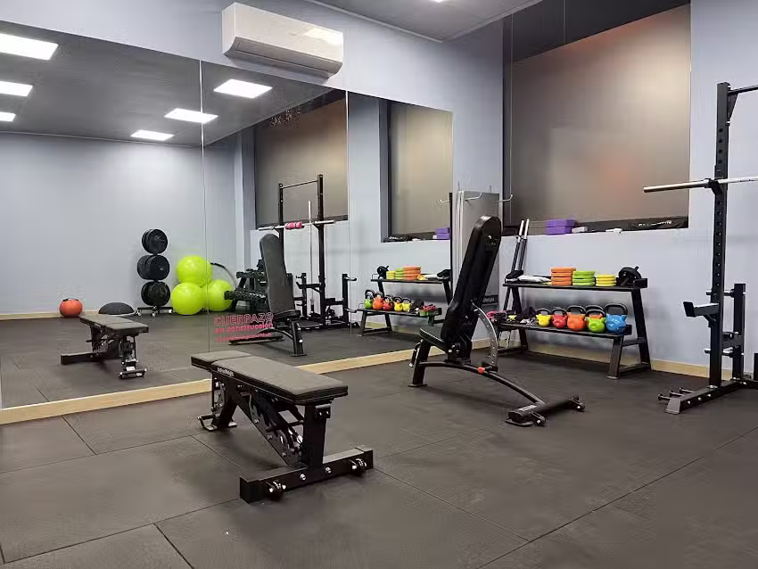 The Fithub Ripollet | Nutrici&oacute;n y Entrenamiento