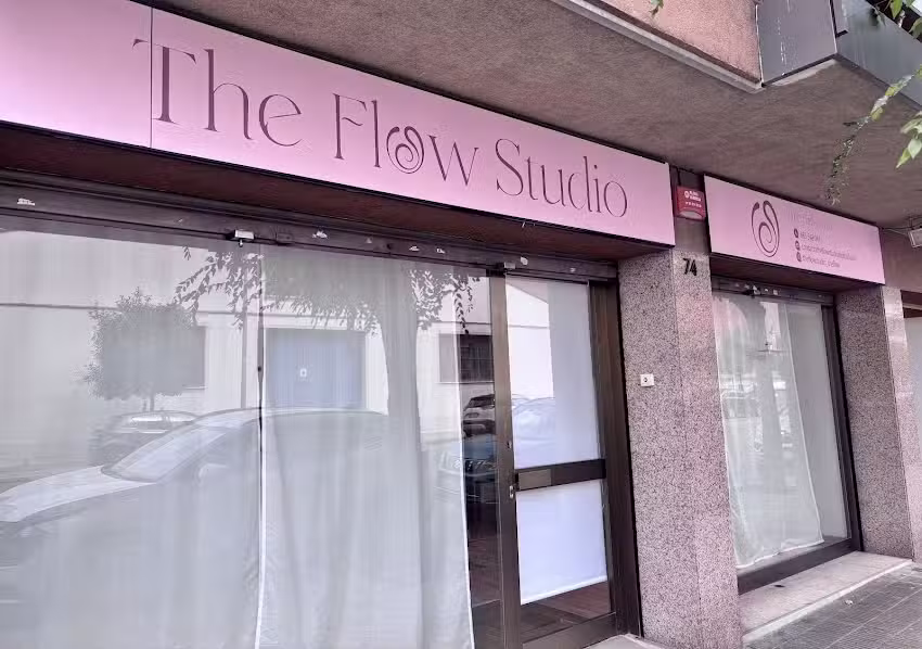 The flow Studio Igualada