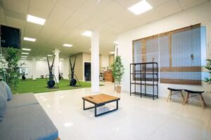 The Functional Club by The Jungle