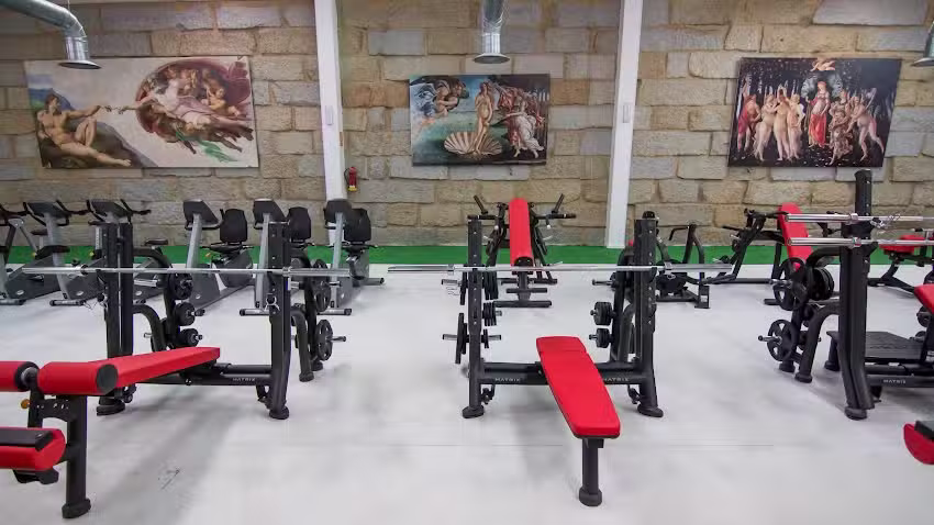 The Gallery Gym