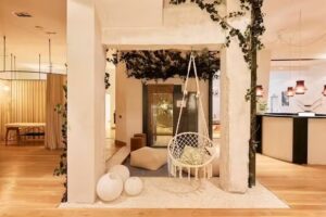 The Garden Madrid | Yoga Barrio Salamanca