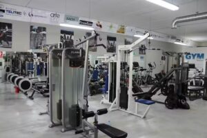 The GYM Moraira