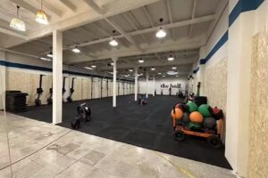 The Hall CrossFit