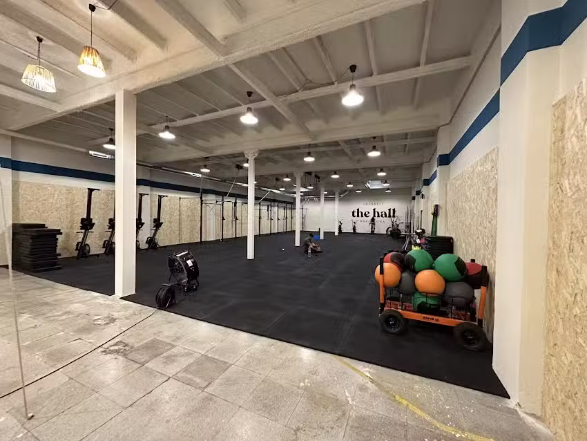 The Hall CrossFit