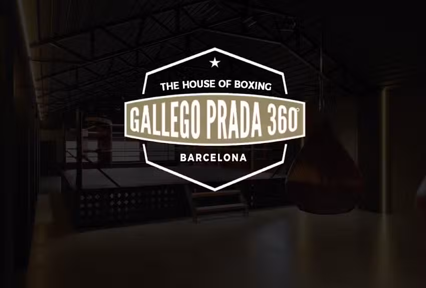 The House of Boxing by Gallego Prada 360°