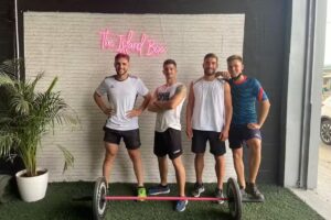 The Island Box – Cross Training & Funcional – San Fernando