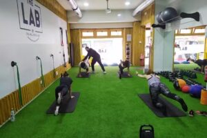 The Lab A Coruña – Costa da Unión | Centro de entrenamiento personal en A Coruña