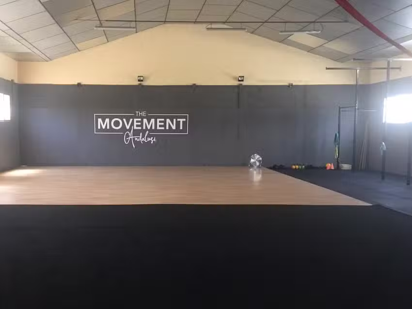 The Movement Andalusí