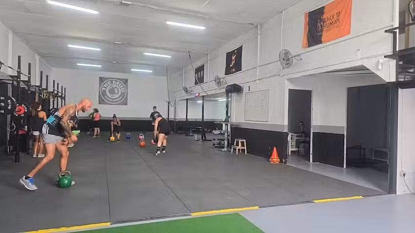 The Mug School Training