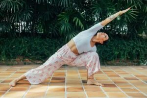 The Mysore Style – YOGA