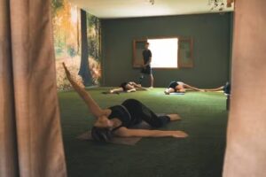 The Natural Fitness Studio