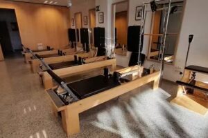 The Pilates Center