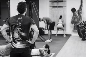 The Place By Pablo Almeida