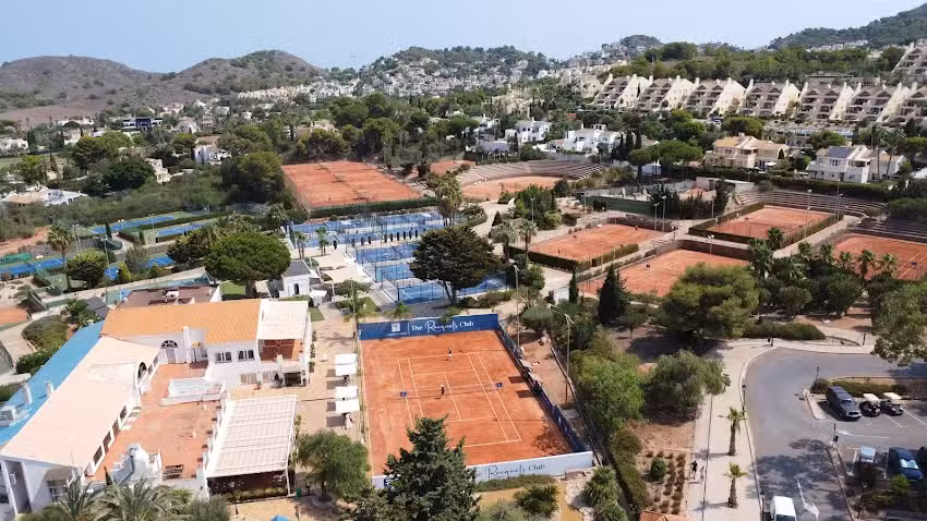 The Racquets Club, La Manga Club