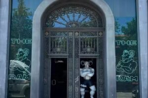 THE RAM FITNESS CLUB