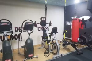 The Training Box Sanlucar
