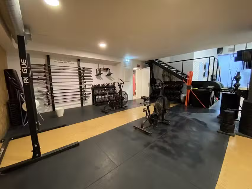 The Training Club &ndash; Montecarmelo