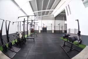 The Warriors Crossbox Cartagena