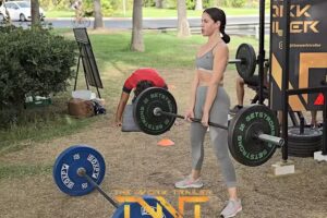 The Work Trailer La Antilla