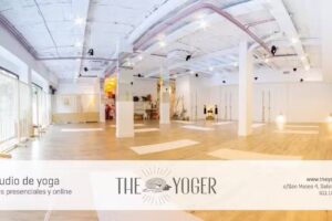 The Yoger – Yoga Salamanca